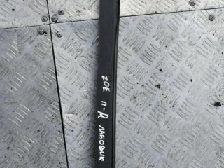 молдинг лобового стекла Renault Zoe 1 поколение 2013, электро