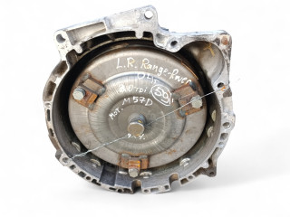 КПП автоматическая (АКПП) Land Rover Range Rover 3 поколение 2004, 3.0 л., дизель, полный привод, 96024237, Q01, 000142, 3GXG