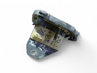 светодиодный LED модуль поворота фары BMW X2 F39 2023, 90132031