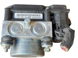 блок ABS Renault Duster 1 поколение 2010, 1.5 л., дизель, передний привод, 0265800903