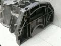 масляный поддон Renault Megane 2 поколение 2006, 1.5 л., DCi, дизель - фото №3