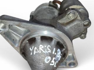 стартер Toyota Yaris P1 [рестайлинг] 2005, 1.3 л., бензин