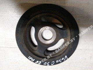 шкив коленвала Volvo C30 1 поколение 2006, 1.6 л., HDi, HDi, дизель