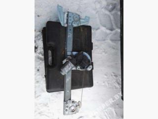 стеклоподъемник передний левый Peugeot 107 1 поколение [рестайлинг] 2009