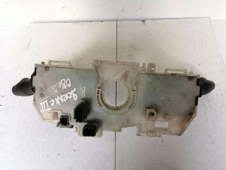 переключатель подрулевой (стрекоза) Renault Scenic 2 поколение [рестайлинг] 2008, 1.5 л., DCi, дизель, хетчбэк 5 дв.