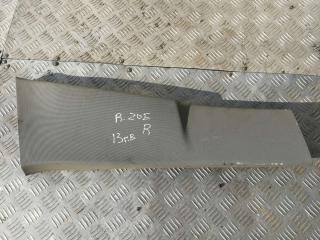 обшивка стойки центральной правой Renault Zoe 1 поколение 2013, 769157915R