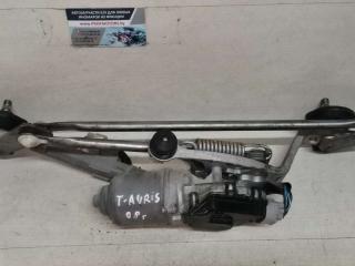 механизм стеклоочистителя (трапеция дворников) Toyota Auris 1 поколение 2008