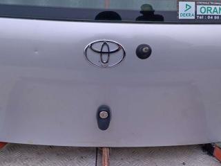 крышка багажника (дверь 3-5) Toyota Yaris P1 [рестайлинг] 2005