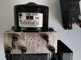 блок ABS Nissan Navara D40 2009, 2.5 л., DCi, дизель