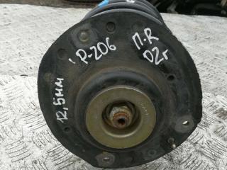 стойка передняя правая Peugeot 206 1 поколение 2002