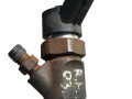 форсунка Renault Megane 2 поколение 2005, 1.9 л., дизель, 0445110110B - фото №5