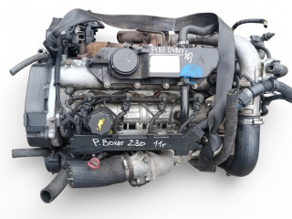 двигатель Peugeot Boxer 2 поколение 2011, 2.3 л., дизель, F1AE0481V
