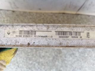 радиатор (основной) Renault Megane 3 поколение 2010, 1.5 л., DCi, дизель