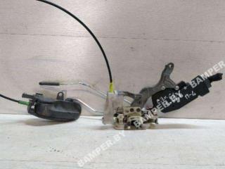 замок двери передней левой Citroen C1 1 поколение [рестайлинг] 2010