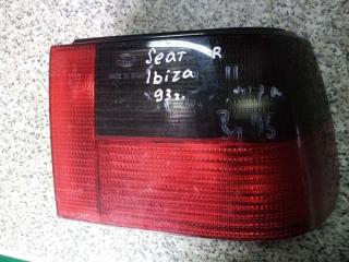 фонарь задний правый SEAT Ibiza 2 поколение 1997, 1.2 л., бензин, седан