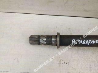 полуось передняя правая (приводной вал, ШРУС) Renault Megane 2 поколение 2005, 1.9 л., DCi, дизель