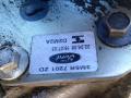 КПП механическая (МКПП) Ford C-Max 1 поколение 2006, 1.6 л., TDCi, дизель - фото №5
