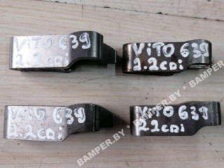 крепление форсунки Mercedes-Benz Vito W639 [рестайлинг] 2012, 2.2 л., CDi, дизель