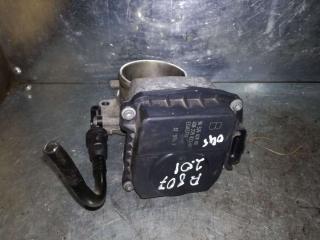 заслонка дроссельная Peugeot 807 1 поколение 2004, 2.0 л., бензин, минивэн