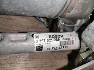 механизм стеклоочистителя (трапеция дворников) Peugeot 5008 1 поколение 2009, 1.6 л., HDi, дизель, хетчбэк 5 дв.