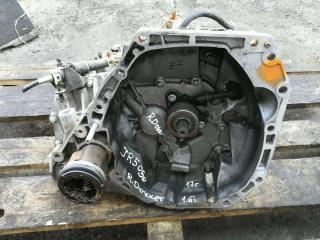 КПП механическая (МКПП) Renault Dokker 1 поколение 2017, 1.6 л., i, бензин, JR5050