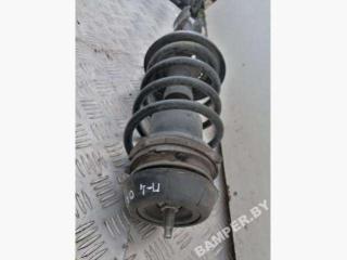 стойка передняя левая Opel Astra G 2002, 2.0 л., TDi, дизель