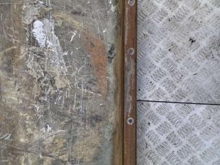 бак топливный Nissan Patrol K260 1986