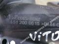 корпус термостата Mercedes-Benz Vito W639 [рестайлинг] 2012, 2.2 л., CDi, дизель - фото №2