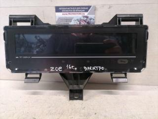 щиток приборов (приборная панель) Renault Zoe 1 поколение 2016, электро