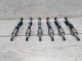 форсунка BMW X5 F15 2014, 3.0 л., бензин, 0261500172 - фото №5