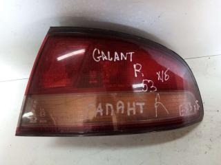 фонарь задний правый Mitsubishi Galant 7 поколение 1996, 1.5 л., i, бензин, хетчбэк 5 дв.