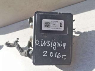 кран распределительный Opel Insignia 1 поколение (A) [рестайлинг] 2016