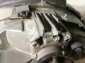 фара правая Mercedes-Benz C-Класс W203/S203/CL203 2003 - фото №4