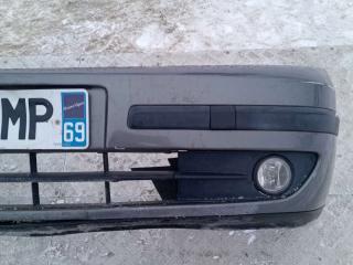 бампер передний Renault Laguna 2 поколение 2003
