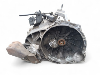 КПП механическая (МКПП) Ford S-Max 1 поколение 2008, 1.8 л., дизель, 6G9R7002CC