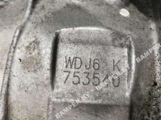 КПП механическая (МКПП) Kia Sportage 3 поколение 2012, 1.7 л., CRDi, дизель, WDJ6K