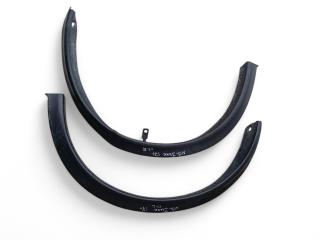 молдинг крыла Nissan Juke F15 [рестайлинг] 2017