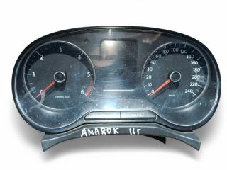 щиток приборов (приборная панель) Volkswagen Amarok 1 поколение 2011, 2.0 л., дизель