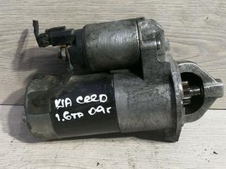 стартер Kia Ceed 1 поколение 2009, 1.6 л., CRDi, дизель