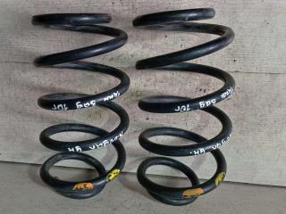 пружина задняя Renault Lodgy 2010