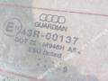 крышка багажника (дверь 3-5) Audi A6 4B/C5 1999, универсал - фото №9
