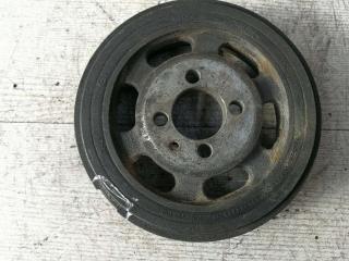 шкив коленвала Fiat Bravo 1 поколение 1999, 1.6 л., i, бензин