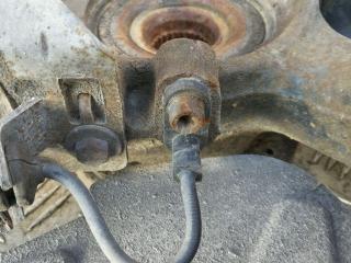 ступица передняя левая Citroen C6 1 поколение 2007