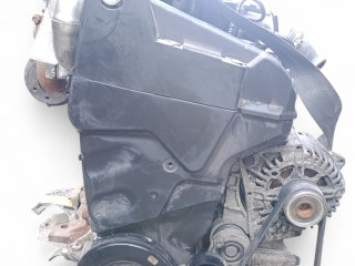 двигатель Renault Megane 2 поколение 2005, 1.5 л., дизель, K9KP732