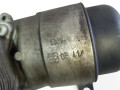 корпус масляного фильтра Peugeot 207 1 поколение 2008, 1.6 л., дизель - фото №3