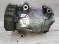 компрессор кондиционера Renault Scenic 2 поколение 2006, 2.0 л., DCi, дизель - фото №3