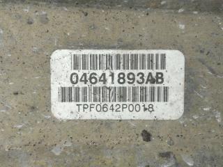 кронштейн (крепление) Chrysler Grand Voyager 4 поколение 2002, 3.3 л., i, бензин