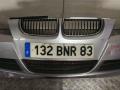 бампер передний BMW 3 серия E90/E91/E92/E93 2007 - фото №12