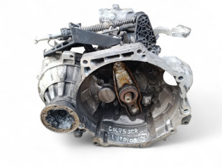 КПП механическая (МКПП) Volkswagen Golf 5 поколение 2008, 1.9 л., дизель, JCR