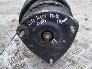 стойка передняя правая Kia Rio 2 поколение 2009, 1.5 л., дизель